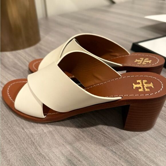 Tory Burch Montrose Mule Sandals - Picture 12 of 16
